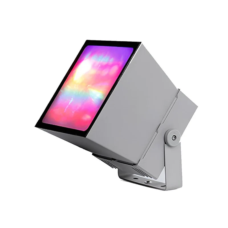 RGB LED Tuinspot Waterdicht IP65 Aluminium Spot voor Bomen Tuin Landschap Verlichting Buitenverlichting | Sansoti