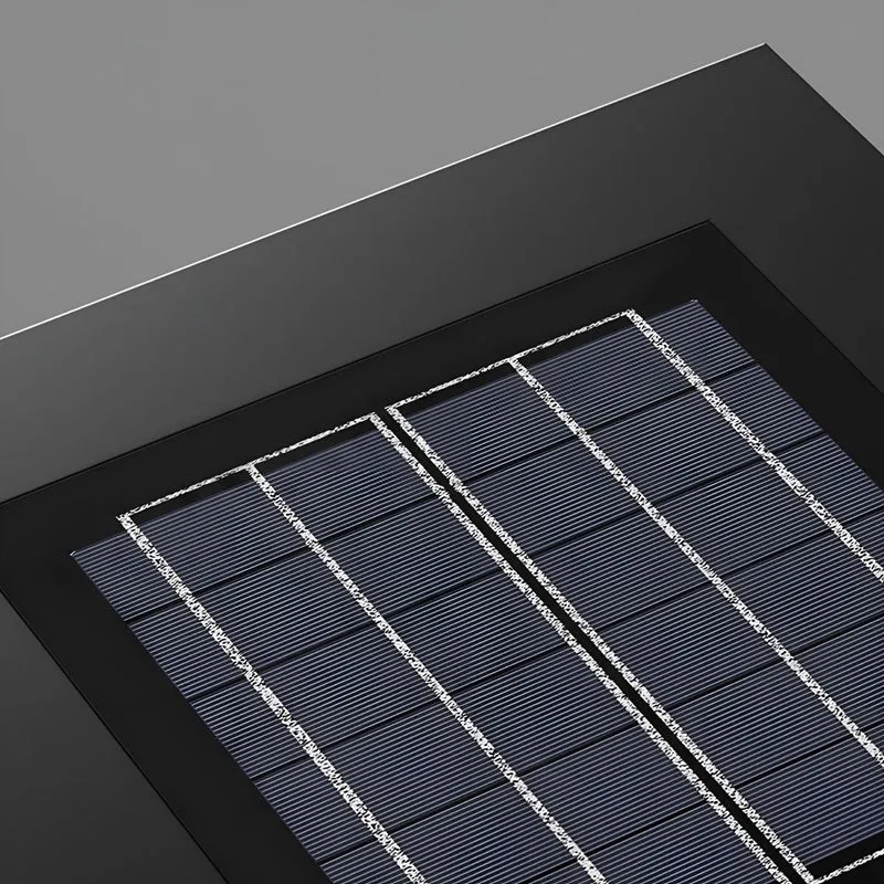 LED Sokkellamp Rechthoekig RVS Waterdicht Tuin Terras Oprit Zwart Wit Modern Design Buitenverlichting | Sansoti