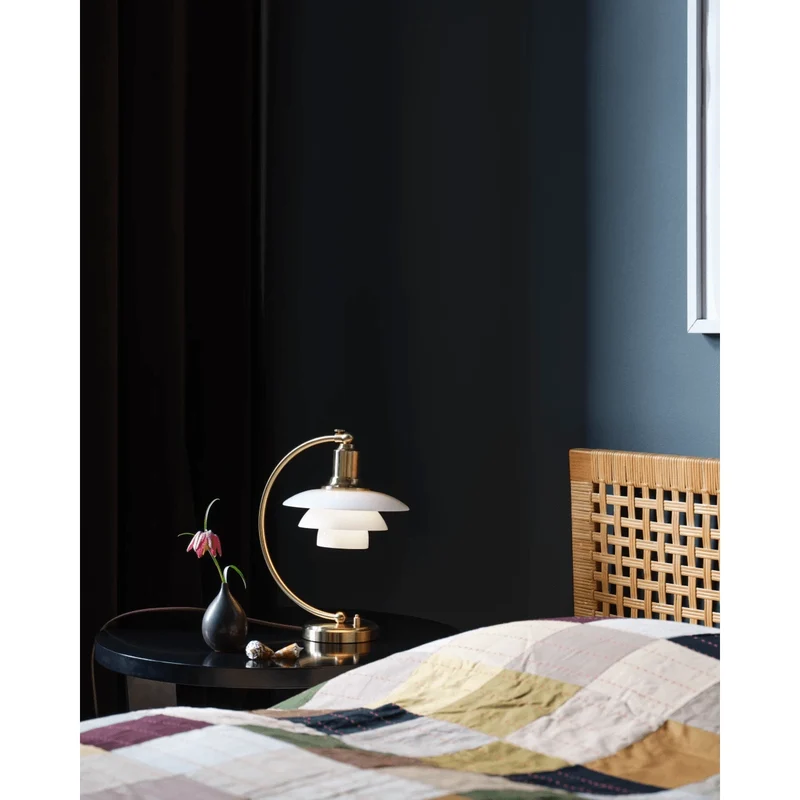 Louis Poulsen - Tischleuchte PH 2/2 Luna (Limited Edition)