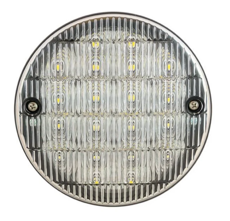 Runder Rückfahrscheinwerfer 140mm Burger Light / LED Autolamps