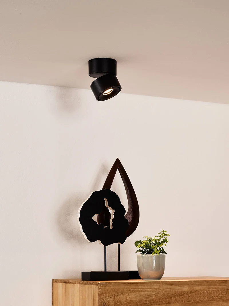 LED-Deckenspot Yumiko dimmbar drehbar