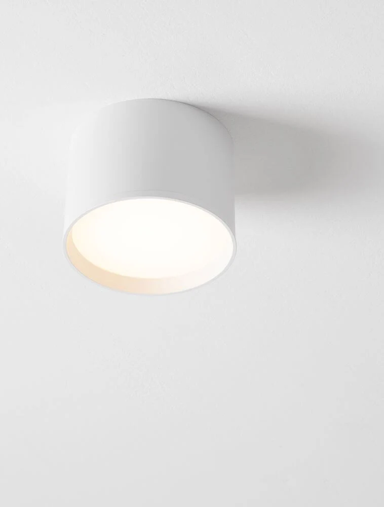 Ziaza LED Deckenleuchte Ø 12cm 3000K