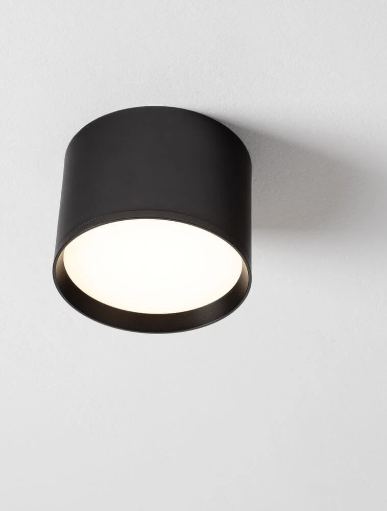 Ziaza LED Deckenleuchte Ø 12cm 3000K