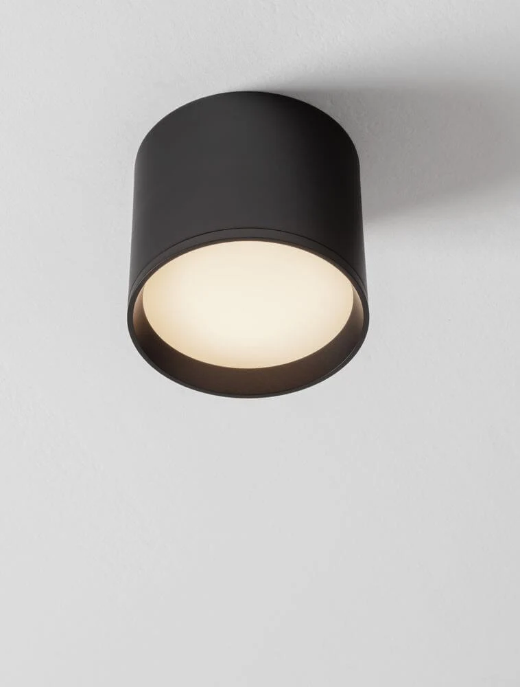 Ziaza LED Deckenleuchte Ø 10cm 3000K