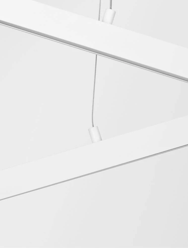 X-Line LED Pendelleuchte 2-flammig 3000K