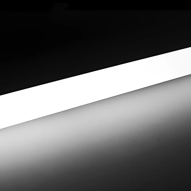 Draadloze LED Sfeerlamp Oplaadbaar 360° RGB Tube Sfeerverlichting Dimbaar Stemmingslicht voor Kamer Studio | Sansoti