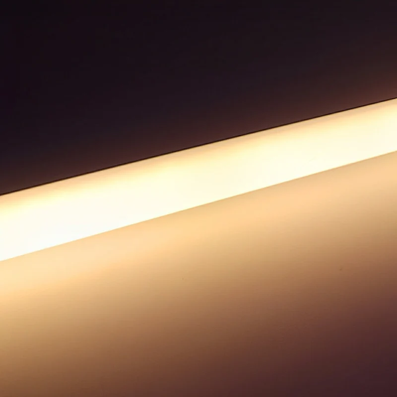 Draadloze LED Sfeerlamp Oplaadbaar 360° RGB Tube Sfeerverlichting Dimbaar Stemmingslicht voor Kamer Studio | Sansoti