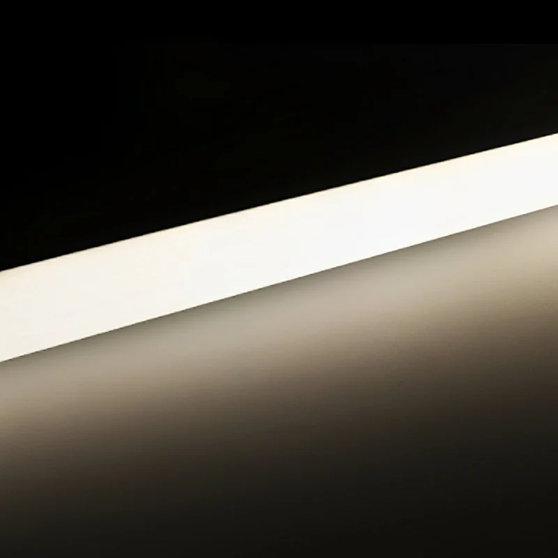 Draadloze LED Sfeerlamp Oplaadbaar 360° RGB Tube Sfeerverlichting Dimbaar Stemmingslicht voor Kamer Studio | Sansoti