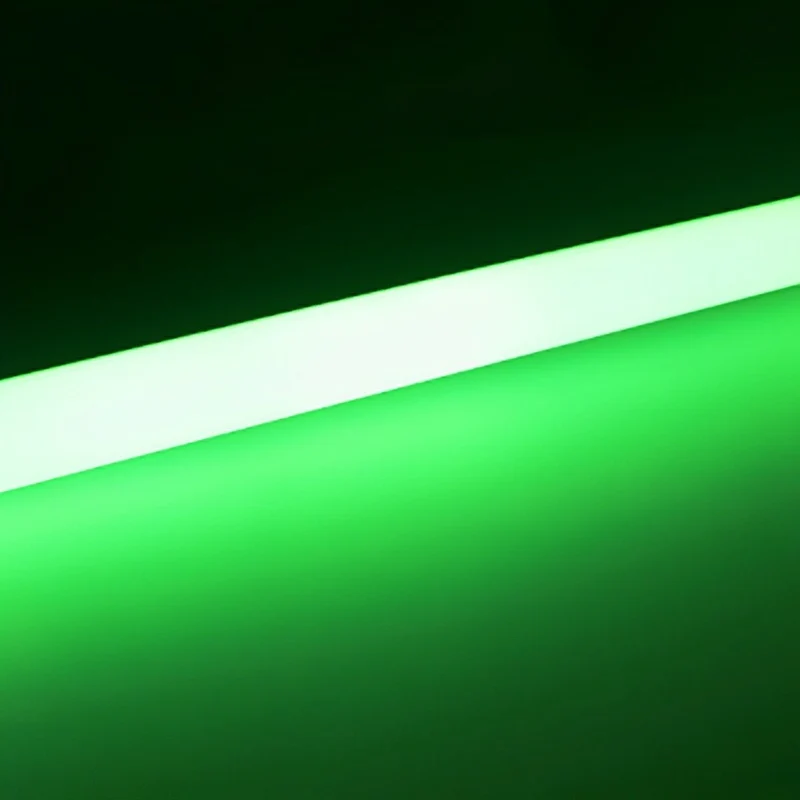 Draadloze LED Sfeerlamp Oplaadbaar 360° RGB Tube Sfeerverlichting Dimbaar Stemmingslicht voor Kamer Studio | Sansoti