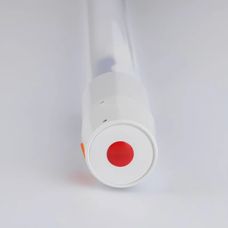 Draadloze LED Sfeerlamp Oplaadbaar 360° RGB Tube Sfeerverlichting Dimbaar Stemmingslicht voor Kamer Studio | Sansoti