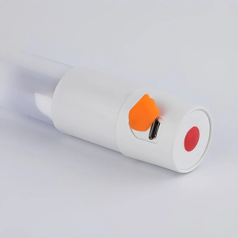 Draadloze LED Sfeerlamp Oplaadbaar 360° RGB Tube Sfeerverlichting Dimbaar Stemmingslicht voor Kamer Studio | Sansoti