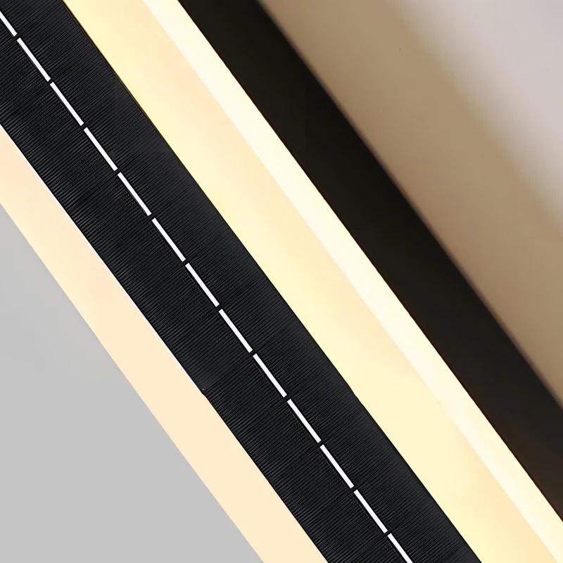 Zonne-energie Wandlamp Buitenverlichting LED Strip Aluminium Waterdicht IP65 voor Tuin Terras Gevel Oprit | Sansoti