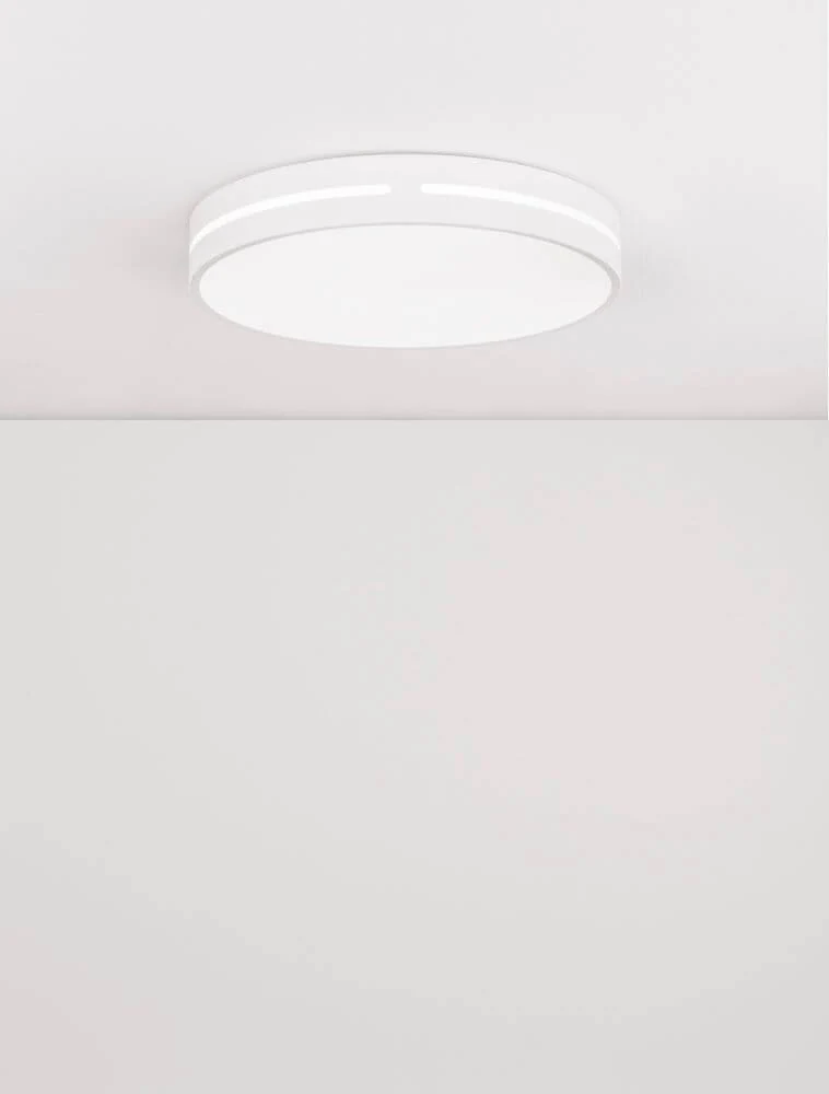 Wheel LED Deckenleuchte Ø 45cm 3000K