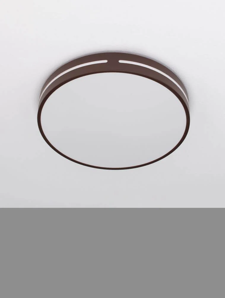 Wheel LED Deckenleuchte Ø 45cm 3000K