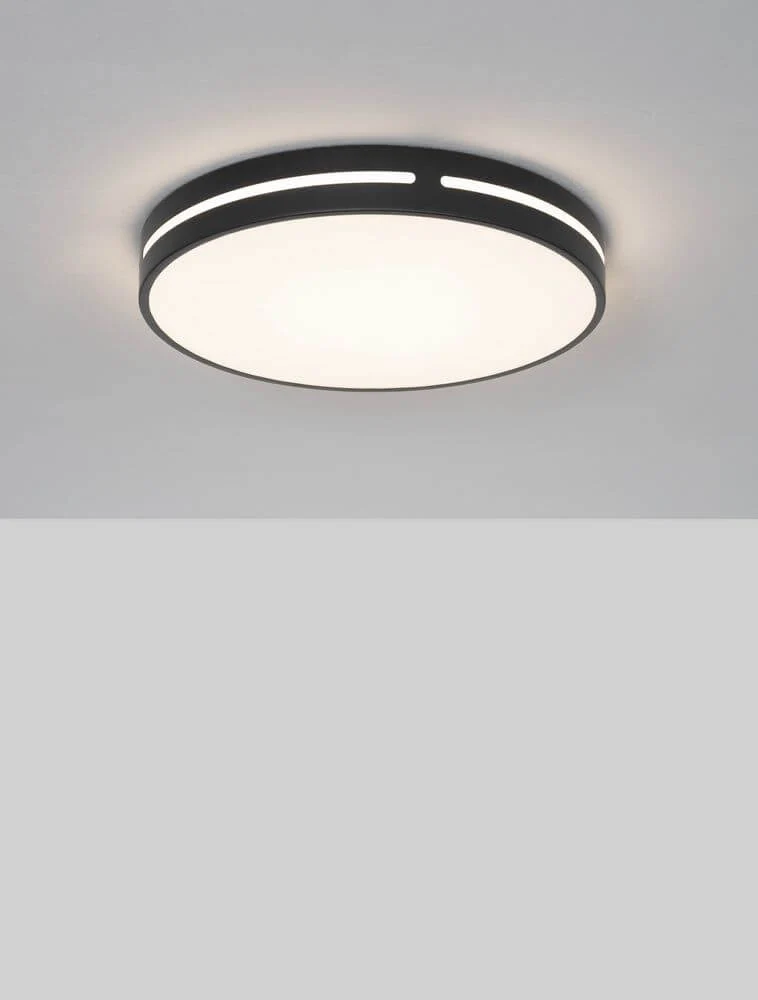 Wheel LED Deckenleuchte Ø 45cm 3000K