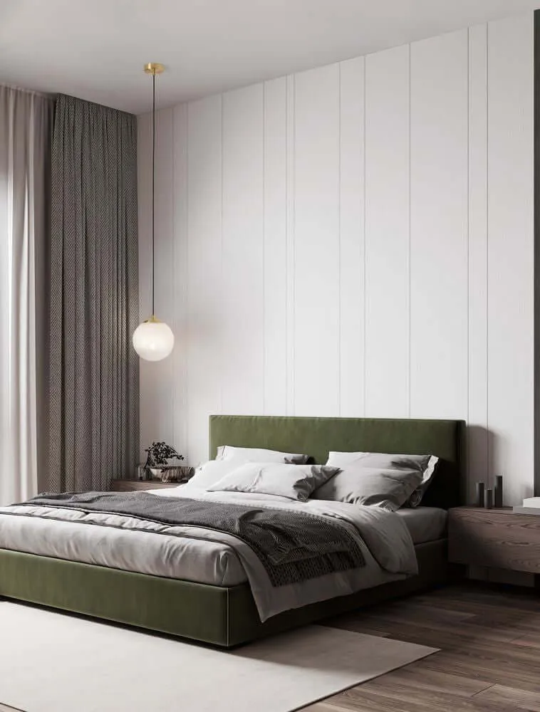 Vita Pendelleuchte E27 Gold, Weiß
