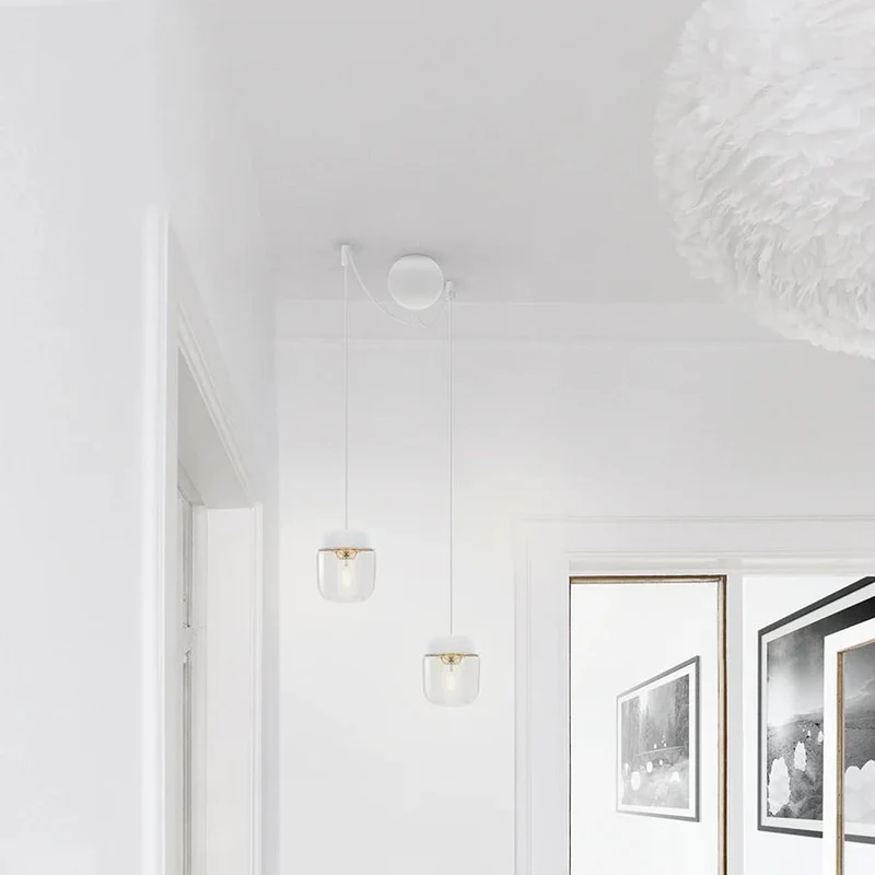 UMAGE - Pendelleuchte Acorn inkl. Cannonball