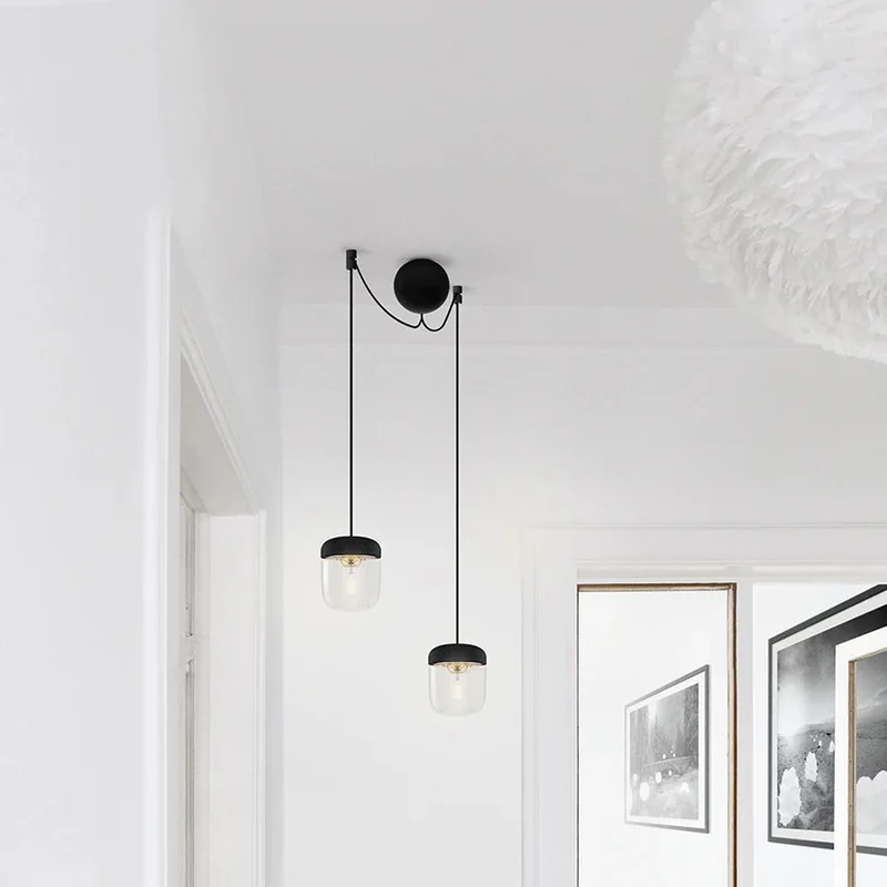 UMAGE - Pendelleuchte Acorn inkl. Cannonball