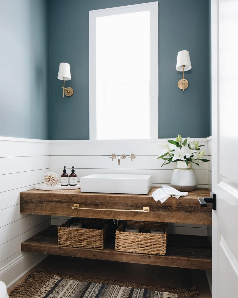 Wandlamp Messing met Stoffen Kap Minimalistisch Design 1 of 2 Lichtpunten voor Woonkamer Slaapkamer Interieur | Sansoti