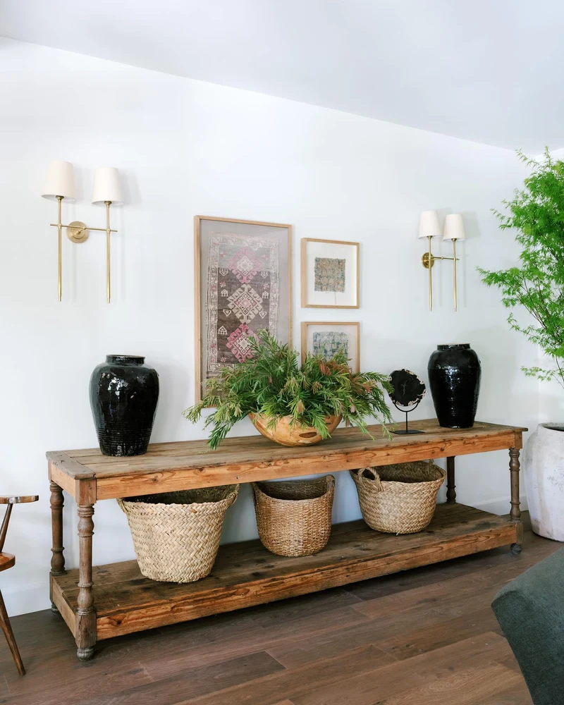 Wandlamp Messing met Stoffen Kap Minimalistisch Design 1 of 2 Lichtpunten voor Woonkamer Slaapkamer Interieur | Sansoti