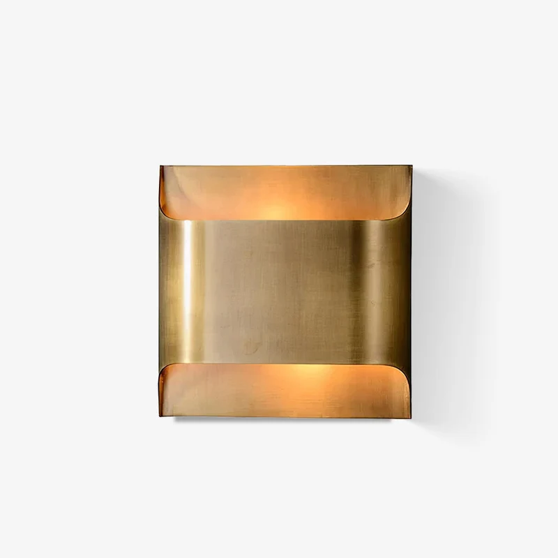 Wandlamp Messing G9 Fitting Scandinavisch Design Zwart of Goudkleur voor Hal Woonkamer Slaapkamer Stijlvol | Sansoti