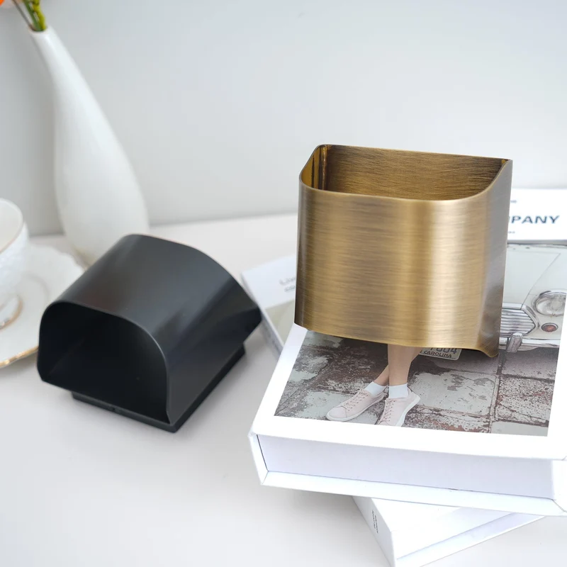 Wandlamp Messing G9 Fitting Scandinavisch Design Zwart of Goudkleur voor Hal Woonkamer Slaapkamer Stijlvol | Sansoti