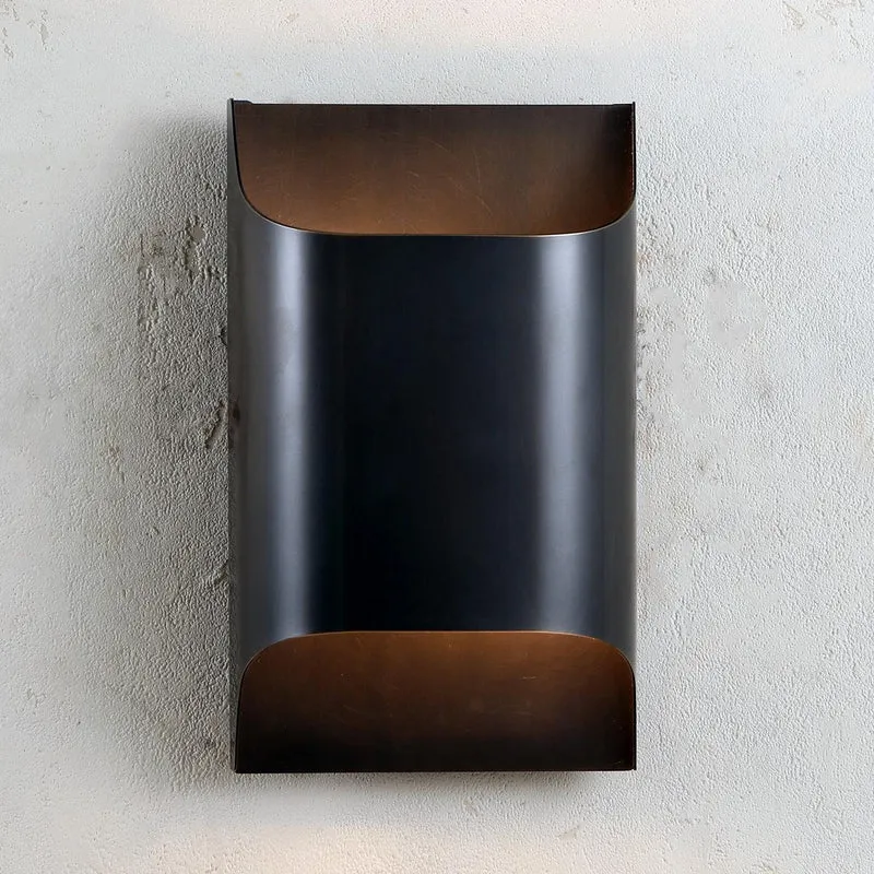 Wandlamp Messing G9 Fitting Scandinavisch Design Zwart of Goudkleur voor Hal Woonkamer Slaapkamer Stijlvol | Sansoti