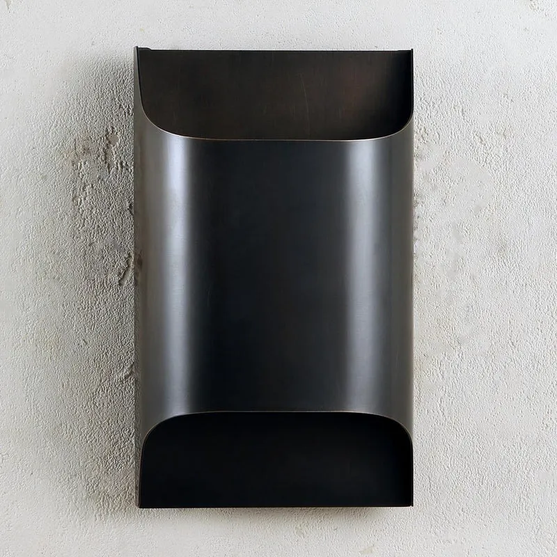 Wandlamp Messing G9 Fitting Scandinavisch Design Zwart of Goudkleur voor Hal Woonkamer Slaapkamer Stijlvol | Sansoti