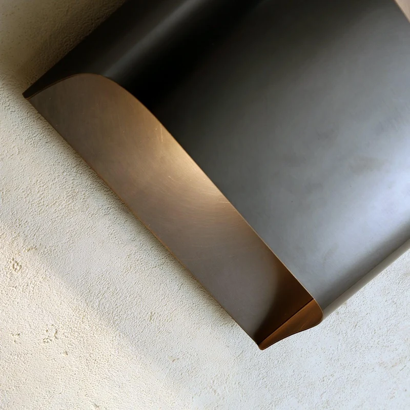 Wandlamp Messing G9 Fitting Scandinavisch Design Zwart of Goudkleur voor Hal Woonkamer Slaapkamer Stijlvol | Sansoti
