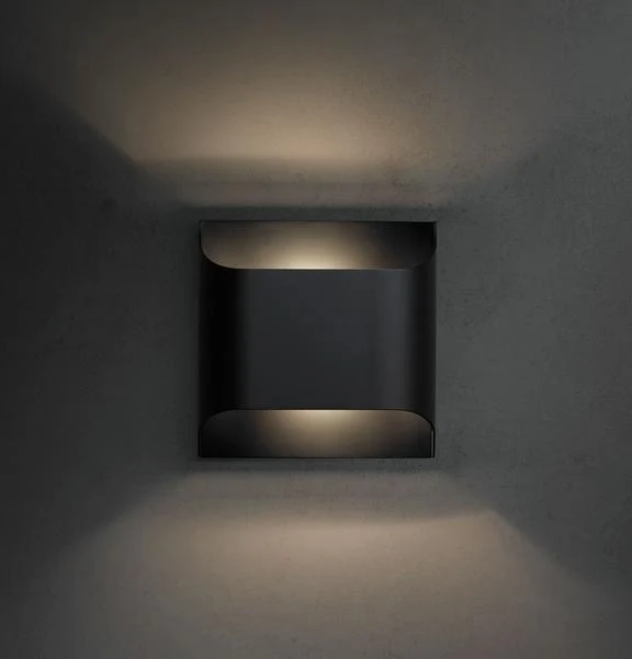 Wandlamp Messing G9 Fitting Scandinavisch Design Zwart of Goudkleur voor Hal Woonkamer Slaapkamer Stijlvol | Sansoti