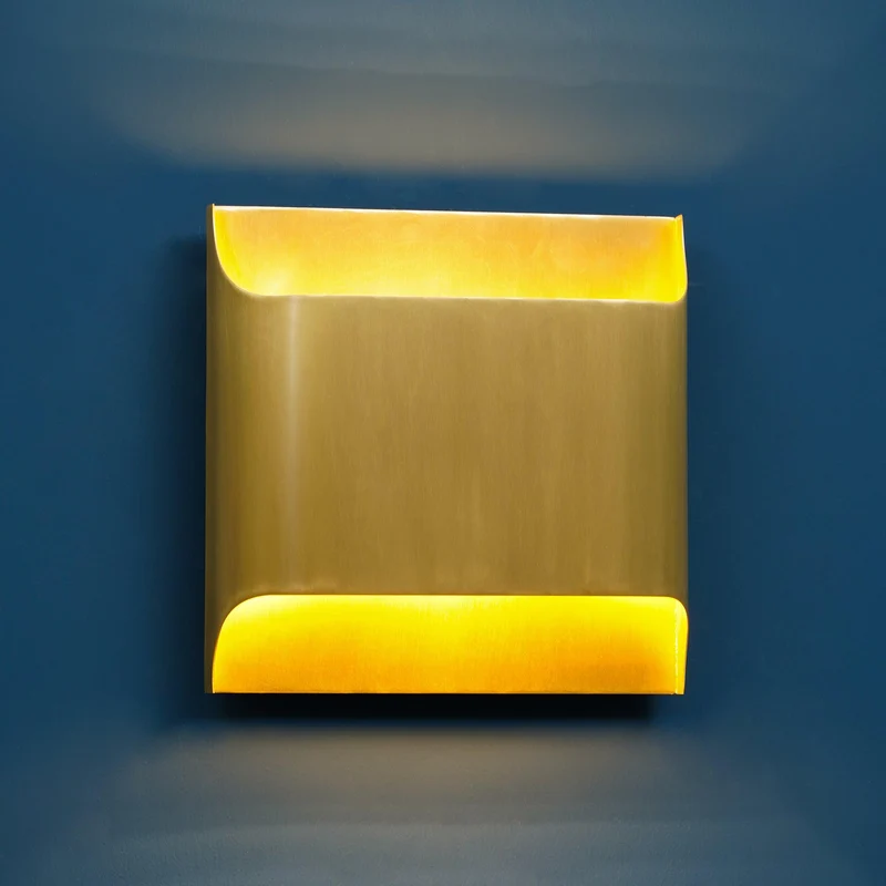 Wandlamp Messing G9 Fitting Scandinavisch Design Zwart of Goudkleur voor Hal Woonkamer Slaapkamer Stijlvol | Sansoti