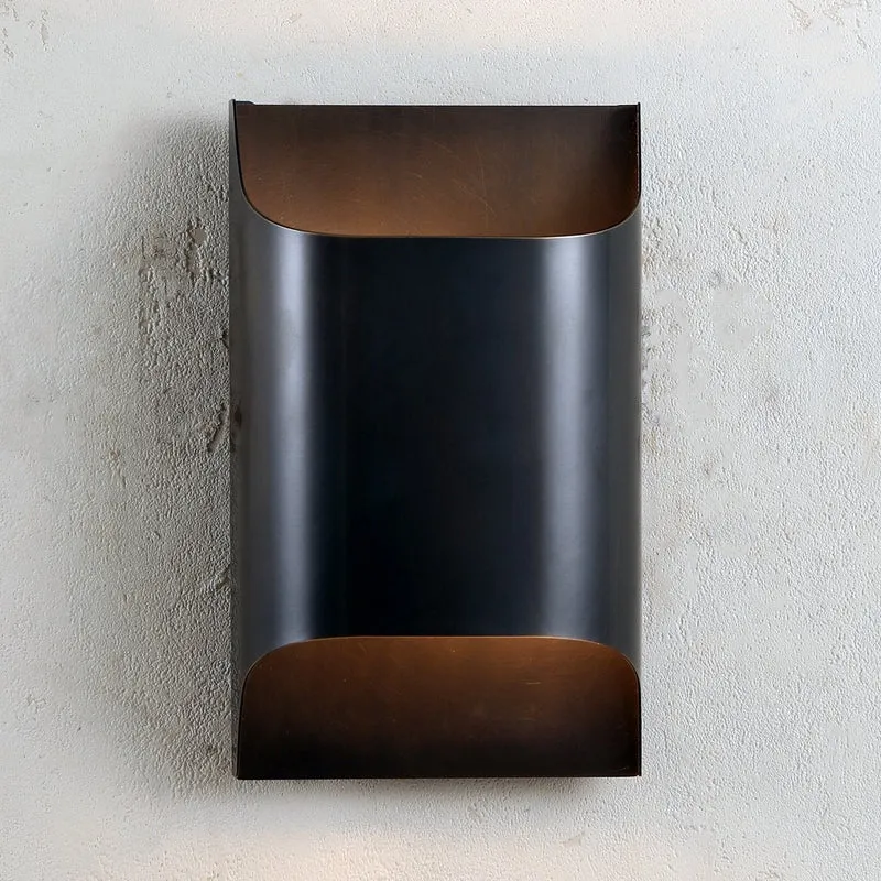 Wandlamp Messing G9 Fitting Scandinavisch Design Zwart of Goudkleur voor Hal Woonkamer Slaapkamer Stijlvol | Sansoti