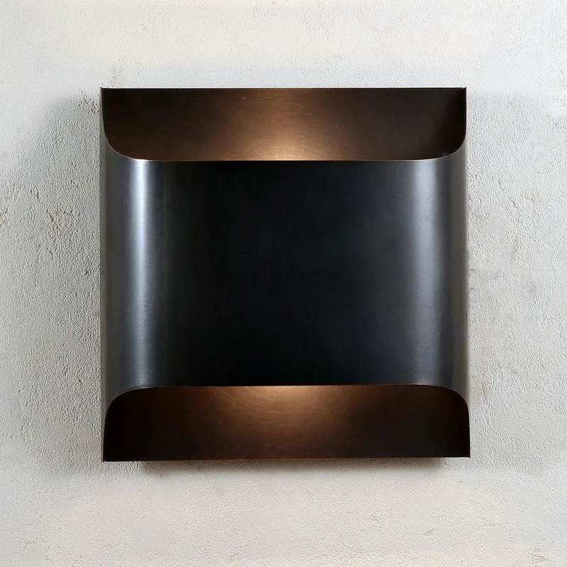 Wandlamp Messing G9 Fitting Scandinavisch Design Zwart of Goudkleur voor Hal Woonkamer Slaapkamer Stijlvol | Sansoti