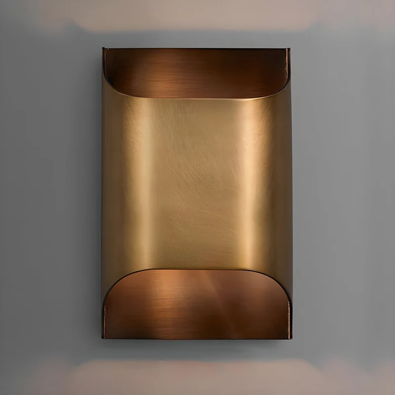 Wandlamp Messing G9 Fitting Scandinavisch Design Zwart of Goudkleur voor Hal Woonkamer Slaapkamer Stijlvol | Sansoti