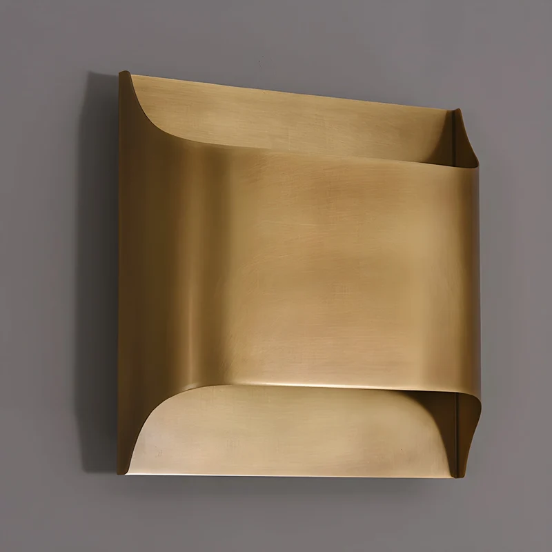 Wandlamp Messing G9 Fitting Scandinavisch Design Zwart of Goudkleur voor Hal Woonkamer Slaapkamer Stijlvol | Sansoti