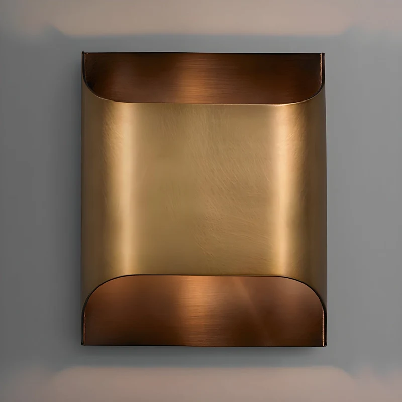 Wandlamp Messing G9 Fitting Scandinavisch Design Zwart of Goudkleur voor Hal Woonkamer Slaapkamer Stijlvol | Sansoti