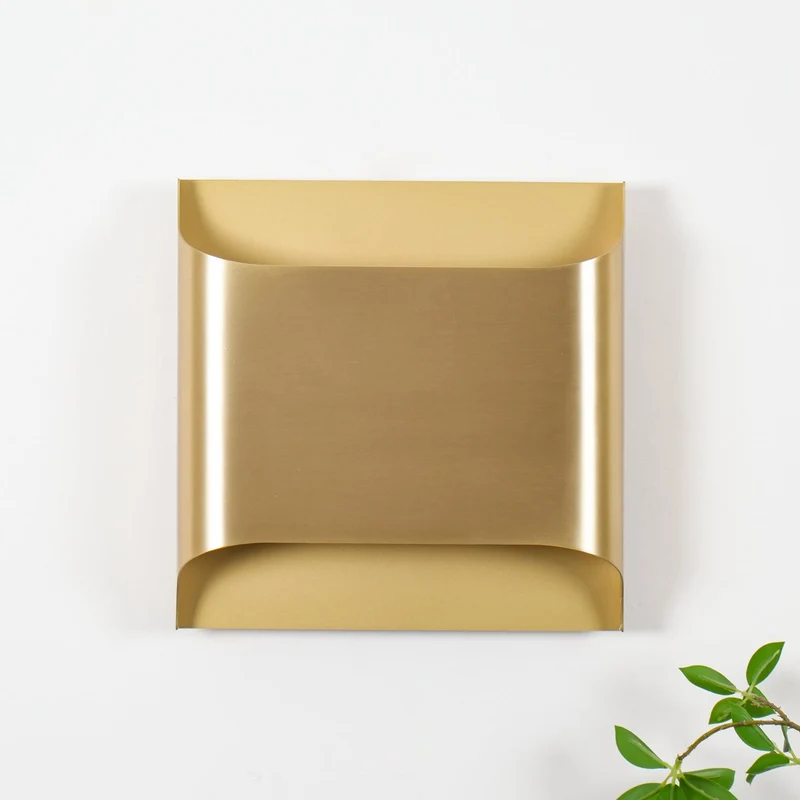 Wandlamp Messing G9 Fitting Scandinavisch Design Zwart of Goudkleur voor Hal Woonkamer Slaapkamer Stijlvol | Sansoti