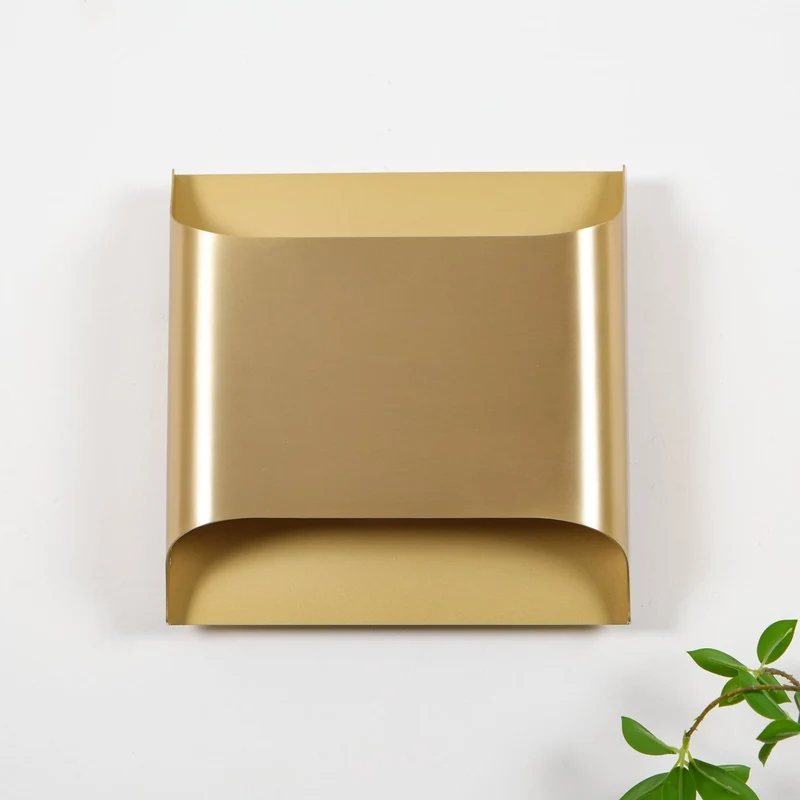 Wandlamp Messing G9 Fitting Scandinavisch Design Zwart of Goudkleur voor Hal Woonkamer Slaapkamer Stijlvol | Sansoti