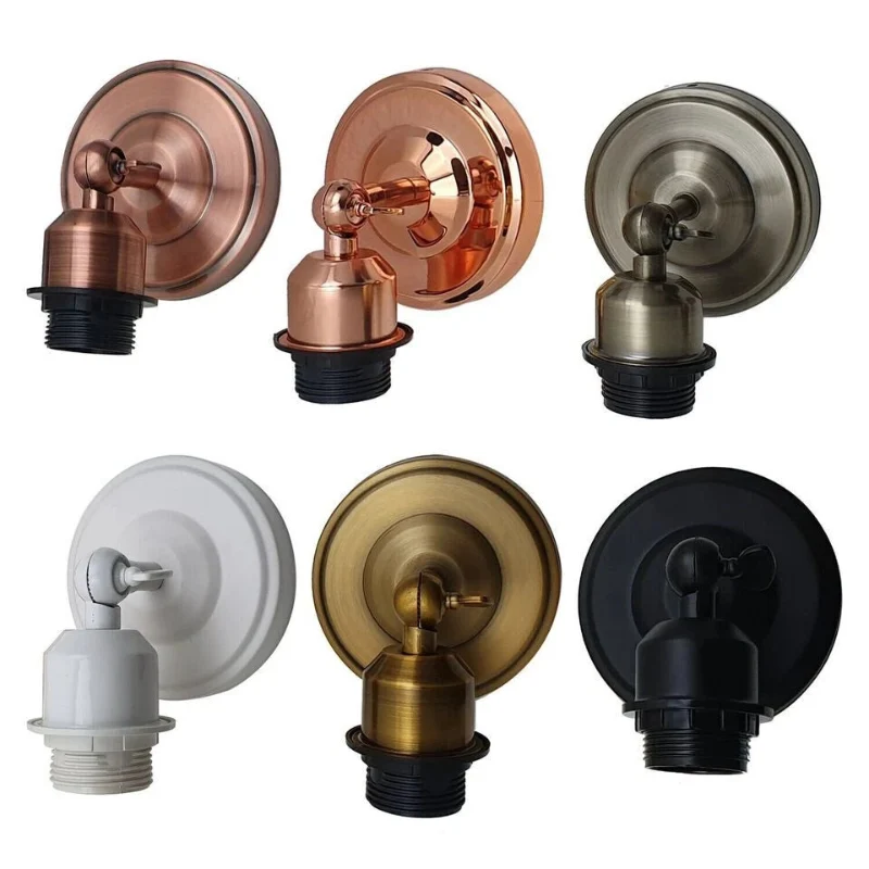 Wandlampe Vintage E27 Industrie Innen Verstellbare ~3736