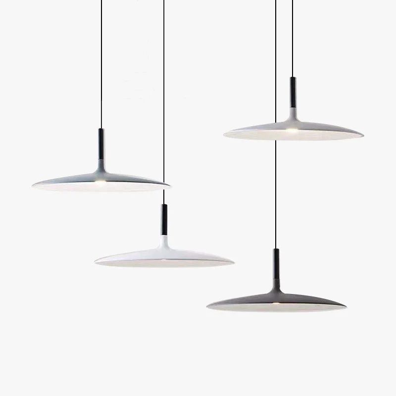 Moderne Hanglamp Metaal Industrieel Design Dimbaar Snoer Woonkamer Eetkamer Slaapkamer LED Verlichting | Sansoti