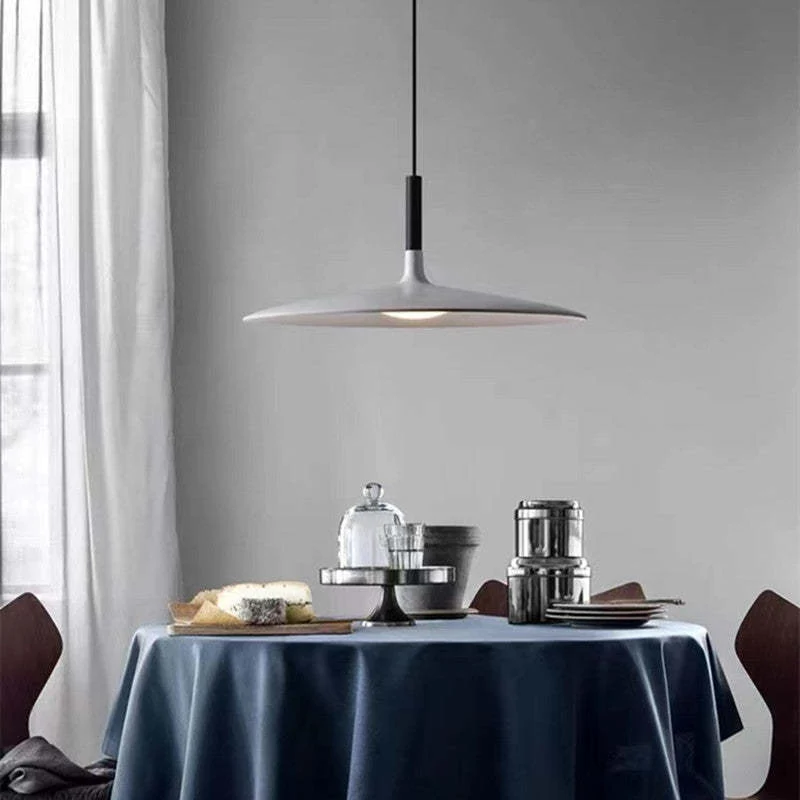 Moderne Hanglamp Metaal Industrieel Design Dimbaar Snoer Woonkamer Eetkamer Slaapkamer LED Verlichting | Sansoti