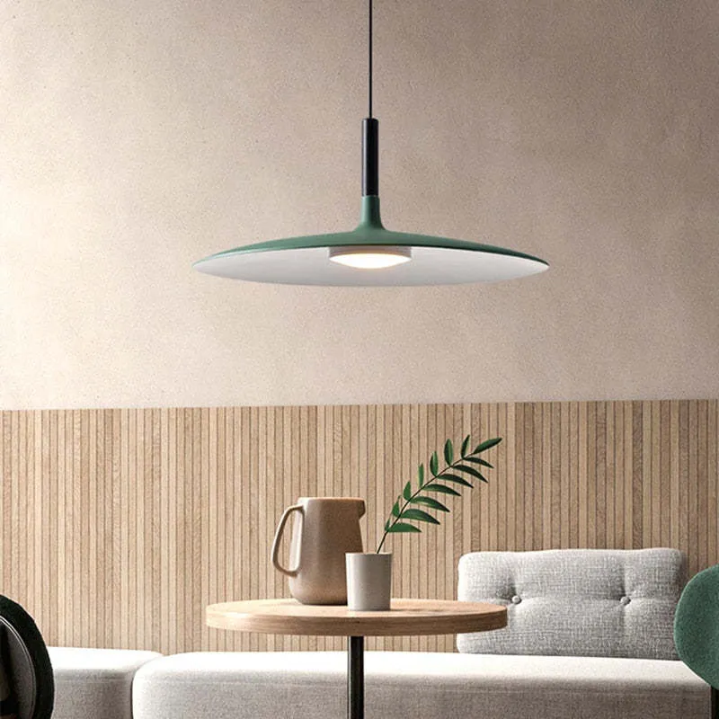 Moderne Hanglamp Metaal Industrieel Design Dimbaar Snoer Woonkamer Eetkamer Slaapkamer LED Verlichting | Sansoti