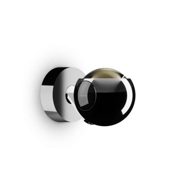 Occhio - io pico wall up chrom glanz/ schwarz glanz - B-Ware