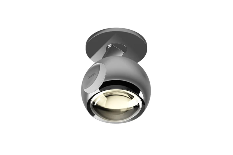 Occhio - io pico flat chrom matt 13W / 18W 2700K ohne Konverter - B-Ware