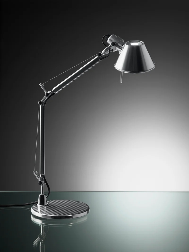 Artemide - Tischleuchte Tolomeo Micro