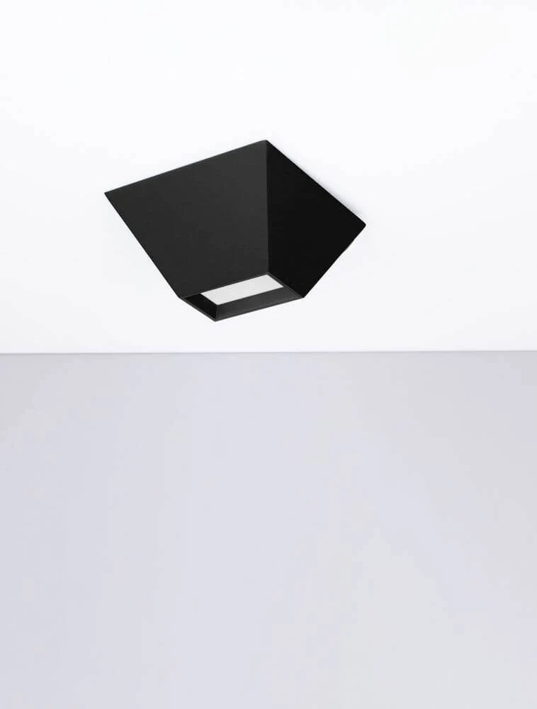 Utopia LED Deckenleuchte 3000K