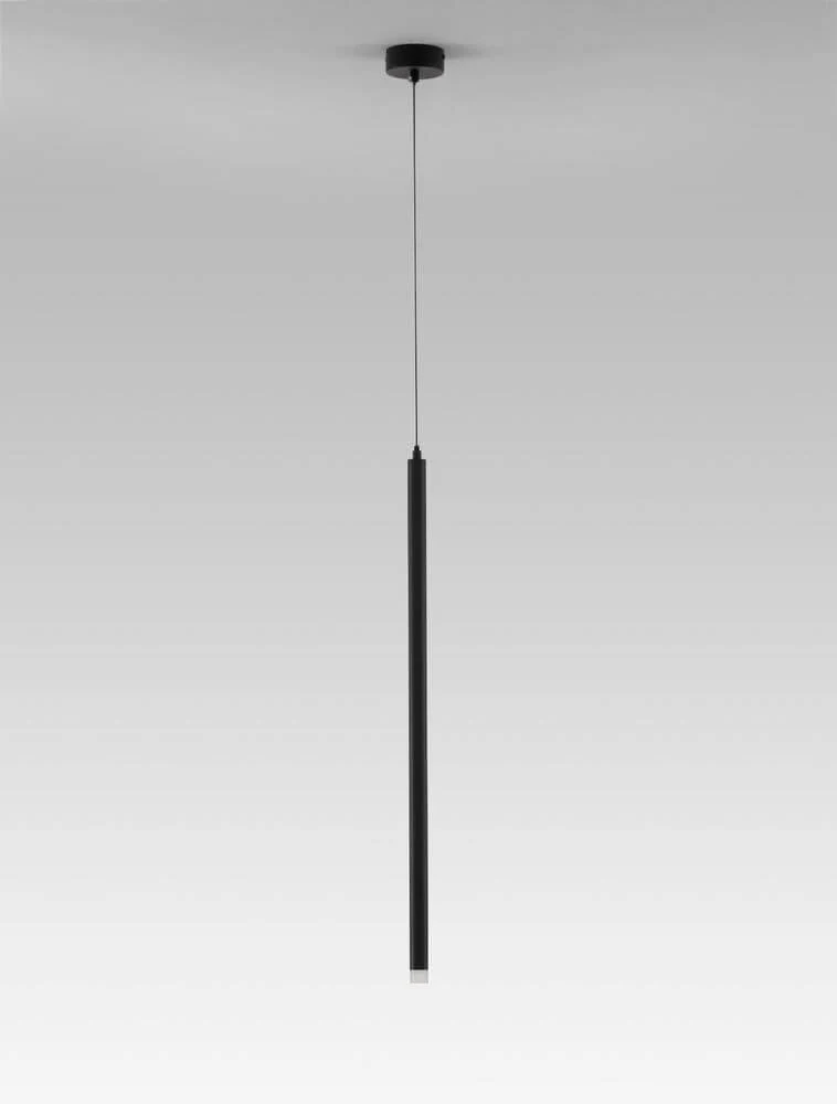 Trimle LED Pendelleuchte H 70cm Ø 2,5cm 3000K