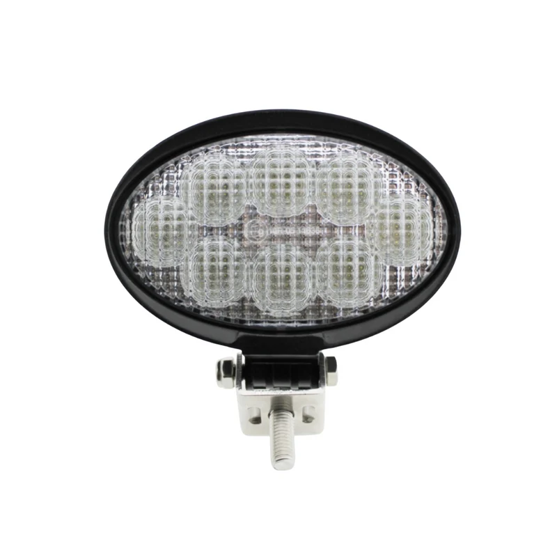 Ovale LED-Arbeitsleuchte 40 W / 4000 Lumen