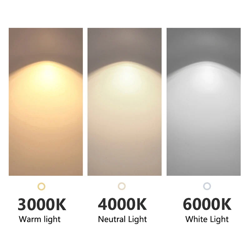 Moderne Ronde LED Plafondlamp Metaal Acryl Wit Grijs Zwart Dimbaar Scandinavisch Interieur Slaapkamer | Sansoti