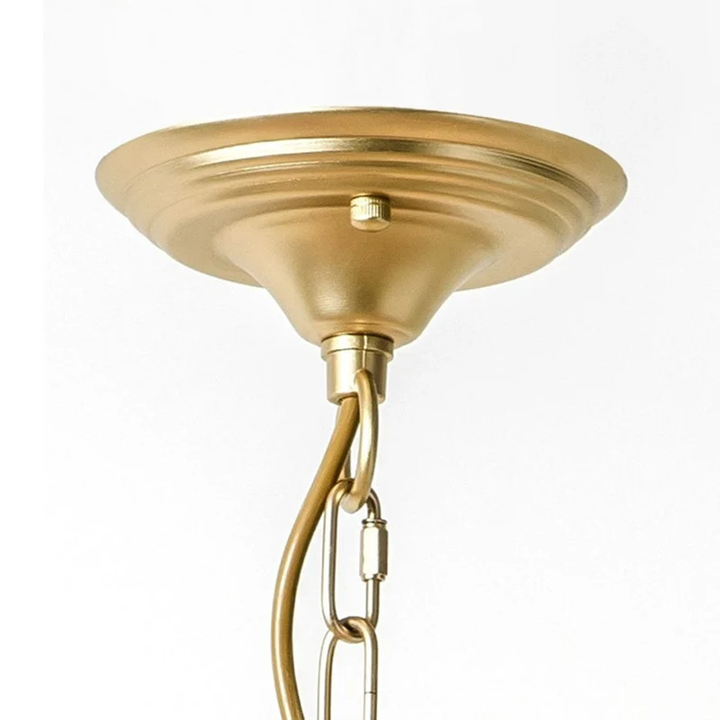 Hanglamp Kristal Metaal Bloem LED Verlichting Eetkamer Woonkamer Modern Luxe Design Plafondlamp Hangverlichting | Sansoti